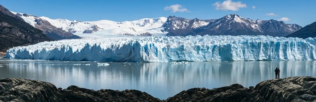 Planifica tu viaje a Argentina. El glaciar Perito Moreno, Parque Nacional Los Glaciares (Santa Cruz, Argentina)