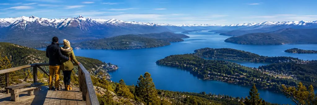 Descubre la Patagonia Argentina. Bariloche es uno de los destinos más completos para vivir la Patagonia durante todo el año.