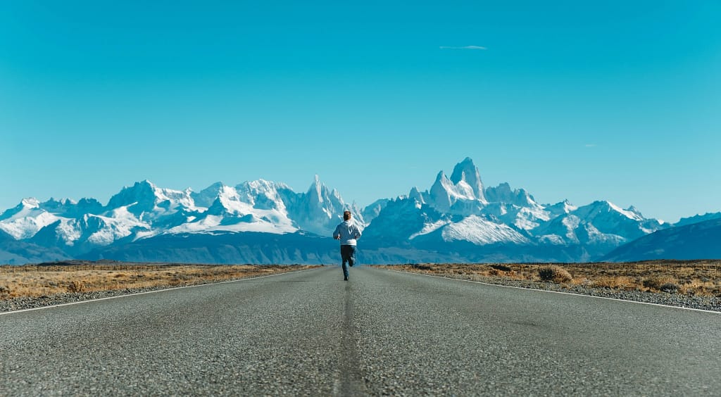Foto de Andrea Leopardi en Unsplash. Fitz Roy, Patagonia, Argentina