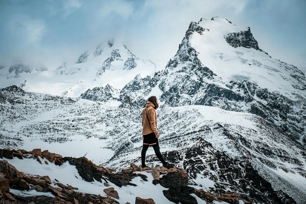 Foto de Lucas Suárez en Pexels El Chalten, Santa Cruz, Argentina