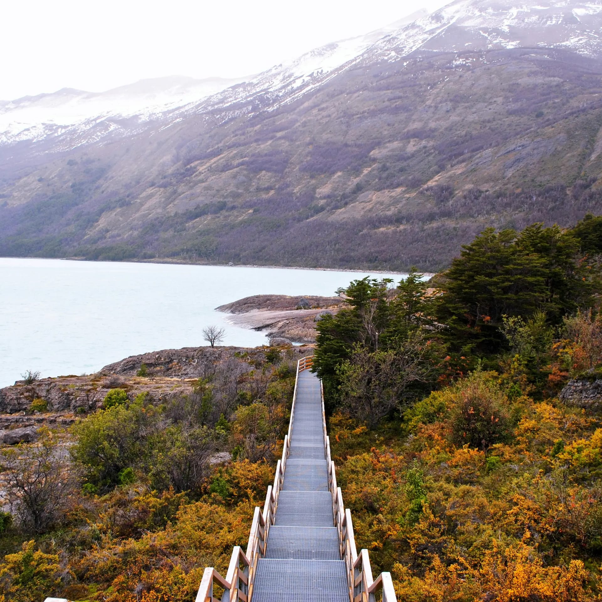 El Calafate, Santa Cruz, Argentina. Turismo en El Calafate, Santa Cruz, Argentina.