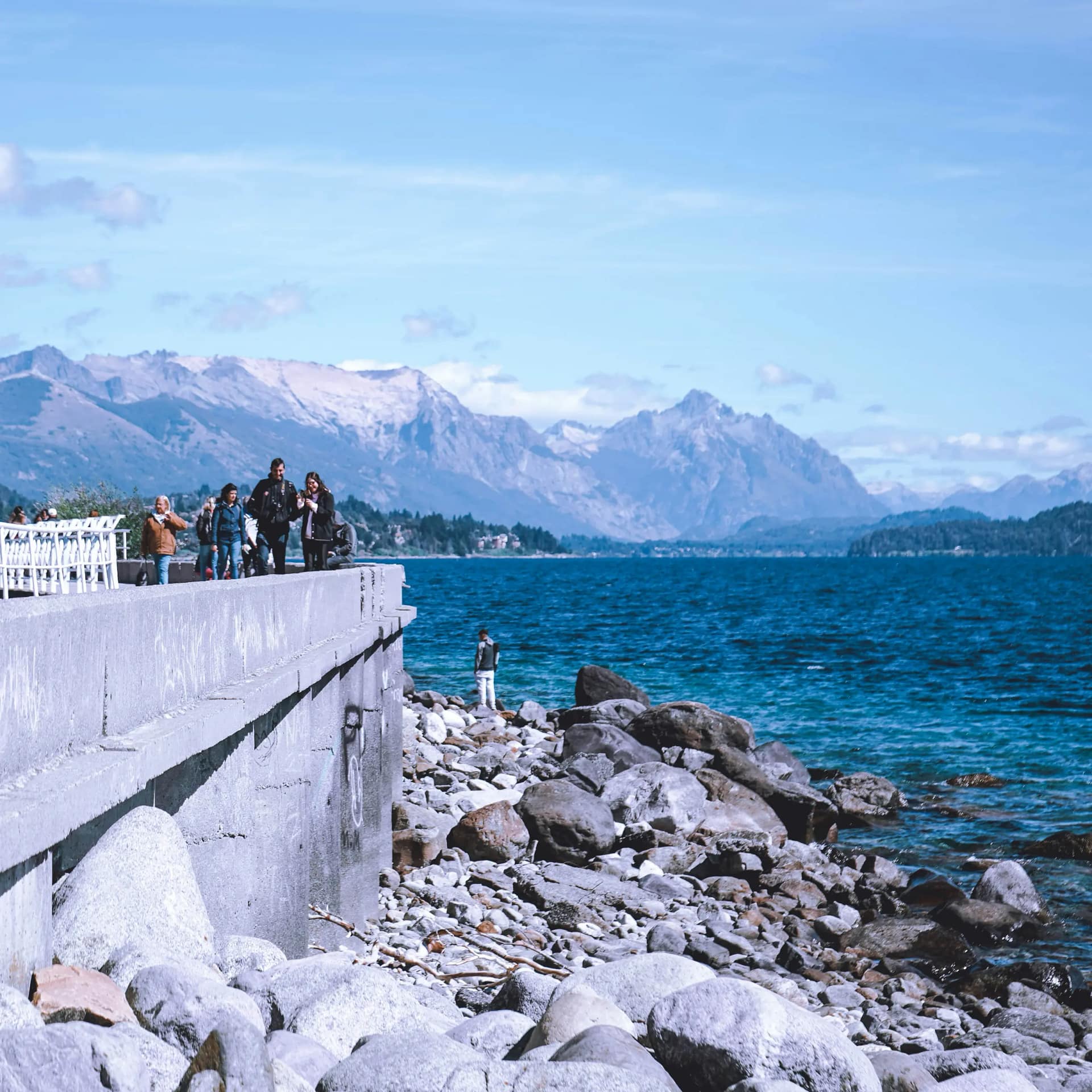 San Carlos de Bariloche, Río Negro, Argentina. Turismo en San Carlos de Bariloche, Río Negro, Argentina.
